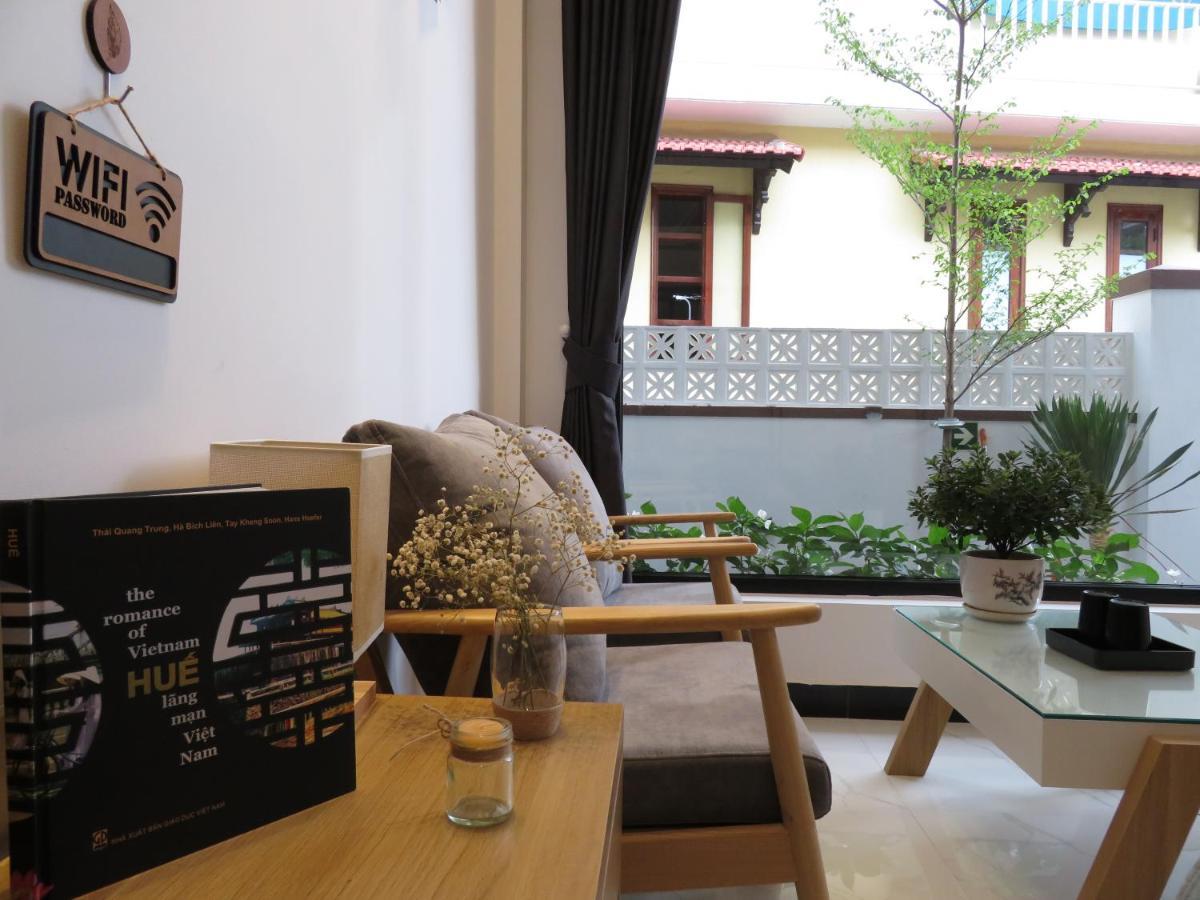 Robin House Apartamento Hue Exterior foto