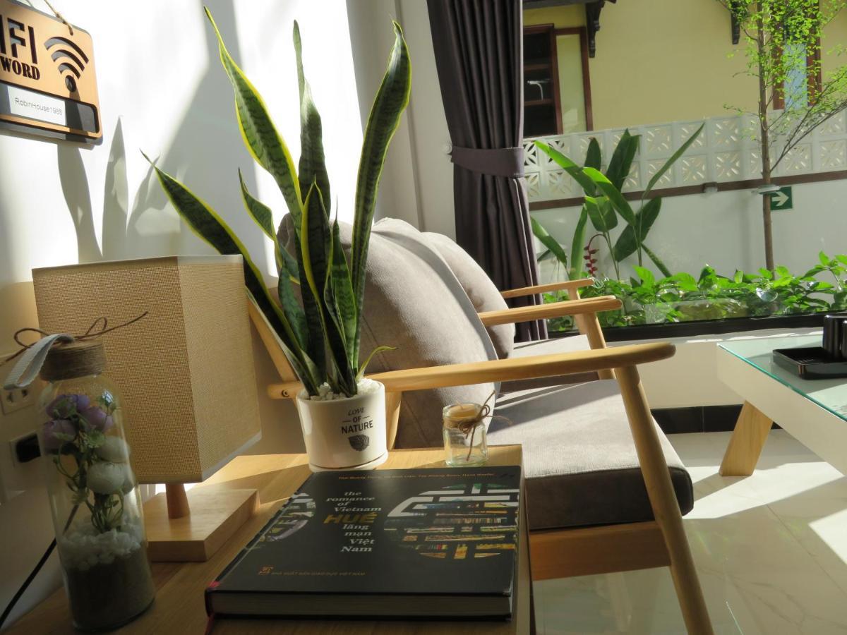 Robin House Apartamento Hue Exterior foto